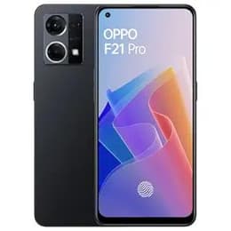 Oppo F21 Pro 128GB - Musta - Lukitsematon