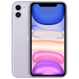 iPhone 11 256GB - Violetti - Lukitsematon