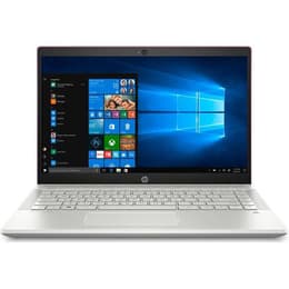 HP Pavilion 14-CE0596SA 14" Core i3 2.2 GHz - SSD 128 Gt - 8GB QWERTY - Englanti