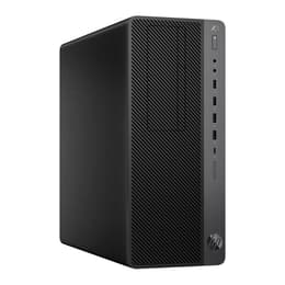 HP Z1 G5 Tower Core i7 3 GHz - SSD 512 Gt RAM 16 GB