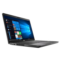 Dell Latitude 5510 15" Core i5 1.7 GHz - SSD 256 Gt - 16GB AZERTY - Ranska