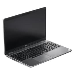 Dell Latitude 5510 15" Core i5 1.7 GHz - SSD 256 Gt - 16GB AZERTY - Ranska
