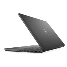 Dell Latitude 5510 15" Core i5 1.7 GHz - SSD 256 Gt - 16GB AZERTY - Ranska
