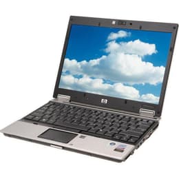 Hp EliteBook 2530P 12" Core 2 Duo 1.8 GHz - SSD 120 GB - 4GB AZERTY - Ranska