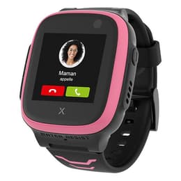Kellot Xplora GPS X5 Play - Musta/Vaaleanpunainen (pinkki)