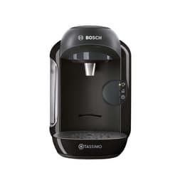 Kapseli ja espressokone Tassimo-yhteensopiva Bosch TAS12A2 L - Musta