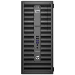 HP EliteDesk 800 G2 Tower Core i7 3.4 GHz - HDD 500 Gt RAM 16 GB
