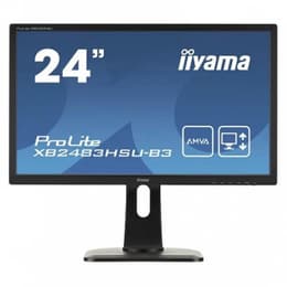 Iiyama ProLite XB2483HSU-B3 Tietokoneen näyttö 24" LED FHD