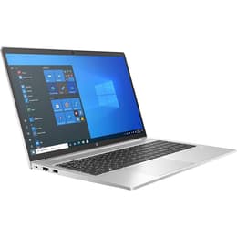 HP ProBook 455 G8 15" Ryzen 3 2.6 GHz - SSD 256 GB - 16GB QWERTY - Englanti