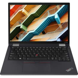 Lenovo ThinkPad X13 Yoga G2 13" Core i5 2.6 GHz - SSD 256 Gt - 16GB QWERTY - Espanja