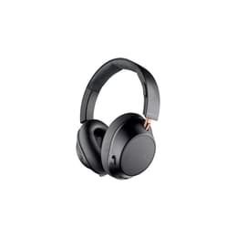 Plantronics Backbeat Go 810 Kuulokkeet melunvaimennus wireless mikrofonilla - Musta