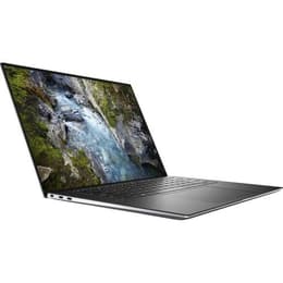 Dell Precision 5550 15" Core i9 2.4 GHz - SSD 512 Gt - 32GB QWERTZ - Saksa