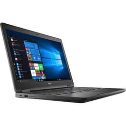 Dell Precision 3530 15" Core i7 2.2 GHz - SSD 512 Gt - 16GB QWERTY - Italia