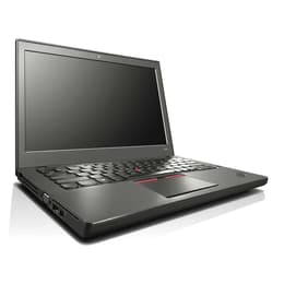 Lenovo ThinkPad X250 12" Core i5 2.3 GHz - SSD 120 GB - 8GB AZERTY - Ranska