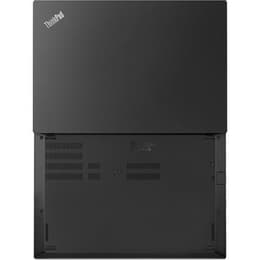 Lenovo ThinkPad T480S 14" Core i5 1.7 GHz - SSD 256 GB - 8GB AZERTY - Ranska