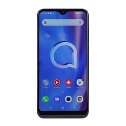 Alcatel 1S (2020) 32GB - Harmaa - Lukitsematon