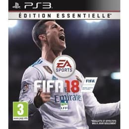 FIFA 18 Essential Edition - PlayStation 3