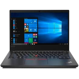 Lenovo ThinkPad E14 G2 14" Core i7 2.8 GHz - SSD 512 Gt - 32GB QWERTY - Englanti