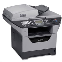 Brother MFC-8860DN Mustavalkolaser
