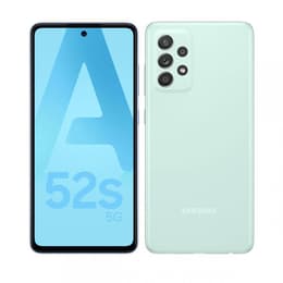 Galaxy A52s 5G 128GB - Vihreä - Lukitsematon