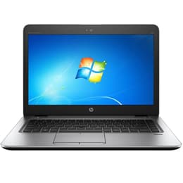HP EliteBook 850 G1 14" Core i5 1.9 GHz - SSD 180 GB - 8GB AZERTY - Ranska