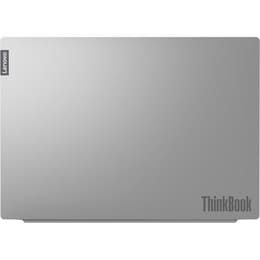 Lenovo ThinkBook 14 IIL 14" Core i5 1 GHz - SSD 512 Gt - 8GB QWERTZ - Saksa