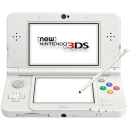 New Nintendo 3DS - Valkoinen