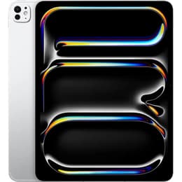iPad Pro 13" (2025) 8. sukupolvi 512 GB - WiFi + 5G - Hopea