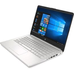HP 14S-DQ2512SA 14" Core i5 2.4 GHz - SSD 256 Gt - 8GB QWERTY - Englanti
