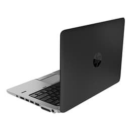HP EliteBook 820 G1 12" Core i5 1.6 GHz - SSD 256 GB - 8GB AZERTY - Ranska