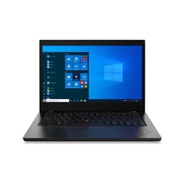 Lenovo ThinkPad L14 G2 14" Core i5 2.4 GHz - SSD 512 Gt - 8GB QWERTY - Espanja