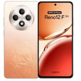 Oppo Reno12 FS 512GB - Oranssi - Lukitsematon