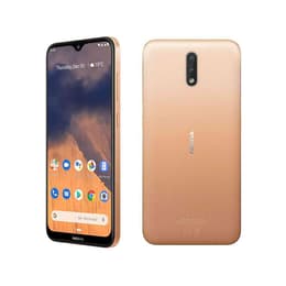 Nokia 2.3 32GB - Oranssi - Lukitsematon