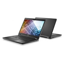 Dell Latitude 5491 14" Core i5 2.5 GHz - SSD 1 TB - 16GB AZERTY - Ranska