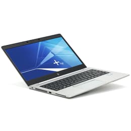 HP Elitebook 840 G6 14" Core i5 1.6 GHz - SSD 256 GB - 8GB QWERTZ - Saksa
