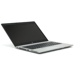 Hp EliteBook 840 G6 14" Core i5 1.6 GHz - SSD 256 Gt - 8GB QWERTZ - Saksa
