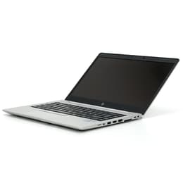Hp EliteBook 840 G6 14" Core i5 1.6 GHz - SSD 256 Gt - 8GB QWERTZ - Saksa