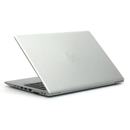 Hp EliteBook 840 G6 14" Core i5 1.6 GHz - SSD 256 Gt - 8GB QWERTZ - Saksa