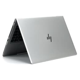 Hp EliteBook 840 G6 14" Core i5 1.6 GHz - SSD 256 Gt - 8GB QWERTZ - Saksa