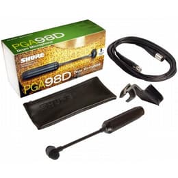 Shure PGA 98D XLR Audiotarvikkeet