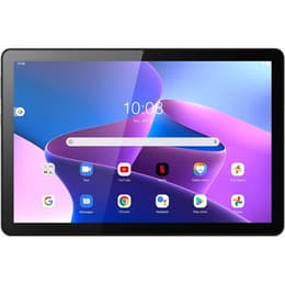 Lenovo Tab M10 Gen 3 64GB - Harmaa - WiFi