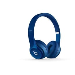Beats By Dr. Dre Solo 2 Wired Kuulokkeet johdollinen mikrofonilla - Sininen