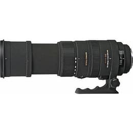 Objektiivi Canon EF, Nikon F (FX), Pentax KAF3, Sigma SA Bayonet, Sony/Minolta Alpha 150-500mm f/5-6.3
