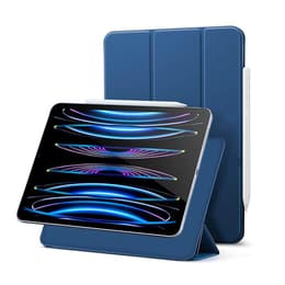 Kuori iPad Pro 11" (2018/2020/2021) / iPad Air 4 (2020) / iPad Air 5 (2022) - Silikoni - Sininen
