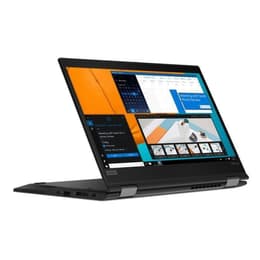 Lenovo ThinkPad X390 Yoga 13" Core i5 1.6 GHz - SSD 256 GB - 8GB AZERTY - Ranska