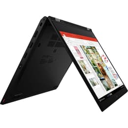 Lenovo Thinkpad L13 Yoga Gen2 13" Core i5 2.4 GHz - SSD 512 GB - 16GB AZERTY - Ranska