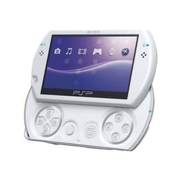 PSP Go - HDD 16 GB - Valkoinen