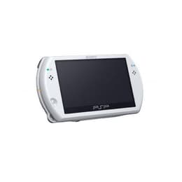 PSP Go - HDD 16 GB - Valkoinen
