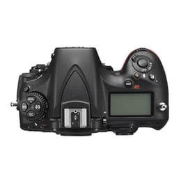 Refleksi D810 - Musta