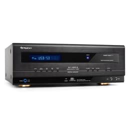 Auna AV1-4800-B Vahvistimet